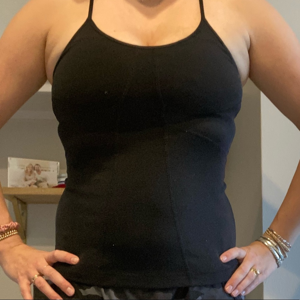 Lululemon Sports Bra Workout Top - Discontinued Style